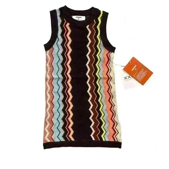 Missoni for Target Girls Dress NWT - Picture 2 of 3